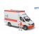 MB Sprinter скорая помощь с фигуркой водителя Bruder 02-536