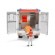 MB Sprinter скорая помощь с фигуркой водителя Bruder 02-536