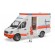 MB Sprinter скорая помощь с фигуркой водителя Bruder 02-536