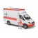 MB Sprinter скорая помощь с фигуркой водителя Bruder 02-536