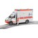 MB Sprinter скорая помощь с фигуркой водителя Bruder 02-536