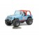 Игрушка джип внедорожник Cross Country Racer Bruder с гонщиком 02-541
