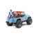 Игрушка джип внедорожник Cross Country Racer Bruder с гонщиком 02-541