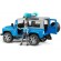 Полицейский джип Bruder Land Rover Defender Station Wagonс фигуркой 02-597