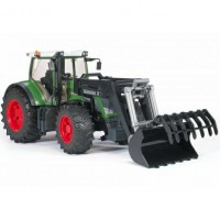 Трактор Fendt 936 Vario с погрузчиком Bruder 03-041