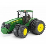Трактор John Deere 7930 с двойными колёсами Bruder 03-052...
