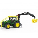 Трактор John Deere 7930 лесной с манипулятором Bruder 03-053...