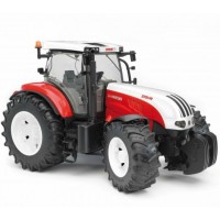 Трактор Steyr CVT 6230 Bruder 03-090