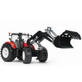 Трактор Steyr CVT 6230 с погрузчиком Bruder 03-091