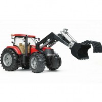 Трактор Case CVX 230 с погрузчиком Bruder 03-096