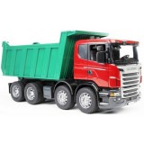 Самосвал Scania Bruder 03-550