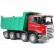 Самосвал Scania (подходит модуль со звуком и светом Bruder (Брудер) (Арт. 03-550 03550)