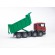 Самосвал Scania (подходит модуль со звуком и светом Bruder (Брудер) (Арт. 03-550 03550)