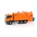 Мусоровоз Scania Bruder и набор мусорных баков 03-560 + 02-607