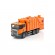 Мусоровоз Scania Bruder и набор мусорных баков 03-560 + 02-607