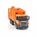 Мусоровоз Scania Bruder и набор мусорных баков 03-560 + 02-607