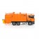 Мусоровоз Scania Bruder и набор мусорных баков 03-560 + 02-607