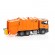 Мусоровоз Scania Bruder и набор мусорных баков 03-560 + 02-607