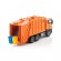 Мусоровоз Scania Bruder и набор мусорных баков 03-560 + 02-607