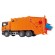 Мусоровоз Scania Bruder и набор мусорных баков 03-560 + 02-607