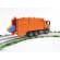Мусоровоз Scania Bruder и набор мусорных баков 03-560 + 02-607