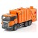 Мусоровоз Scania Bruder и набор мусорных баков 03-560 + 02-607