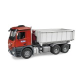 Контейнеровоз Mercedes-Benz Bruder 03-622