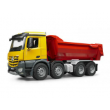 Самосвал Mercedes-Benz Bruder 03-623