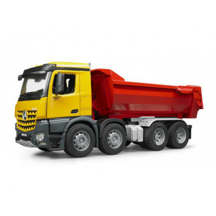 Самосвал Mercedes-Benz Bruder 03-623