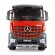 Грузовик Mercedes-Benz с краном, корзиной и 2 паллетами Bruder (03-651; 03651)