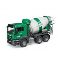 Бетономешалка Bruder MAN TGS 03-710