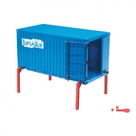 Контейнер Bruder (Брудер) (Арт. 03-910 03910) (Аксессуары A)
