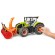 Трактор Claas Axion 950 c цепями и снегоочистителем Bruder 03-017