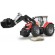 Трактор Massey Ferguson 7600 с погрузчиком Bruder 03-047