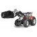 Трактор Bruder Steyr 6300 Terrus CVT c погрузчиком 03-181