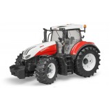 Трактор Bruder Steyr 6300 Terrus CVT c погрузчиком 03-181