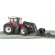 Трактор Bruder Steyr 6300 Terrus CVT c погрузчиком 03-181