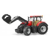 Трактор Bruder Case IH Optum 300 CVX с погрузчиком 03-191