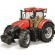 Трактор Case IH Optum 300 CVX с прицепом Krampe Tandem-Halfpipe Bruder 03-199