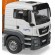 Мусоровоз Bruder MAN TGS 03-762