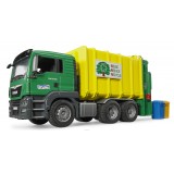 Мусоровоз MAN TGS Bruder 03-764