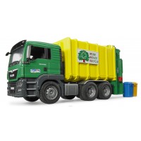 Мусоровоз MAN TGS Bruder 03-764