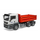 Самосвал Bruder MAN TGS 03-765