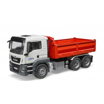 Самосвал Bruder MAN TGS 03-765