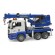 Автокран Bruder MAN TGS 03-770