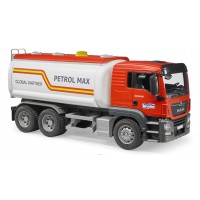 Бензовоз MAN TGS Bruder 03-775