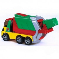 ROADMAX Мусоровоз Bruder 20-002
