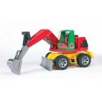 ROADMAX Экскаватор Bruder 20-050