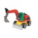 ROADMAX Экскаватор Bruder (Брудер) (Арт. 20-050 20050)