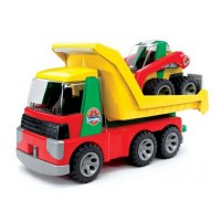 ROADMAX Грузовик с Погрузчиком Bruder 20-070